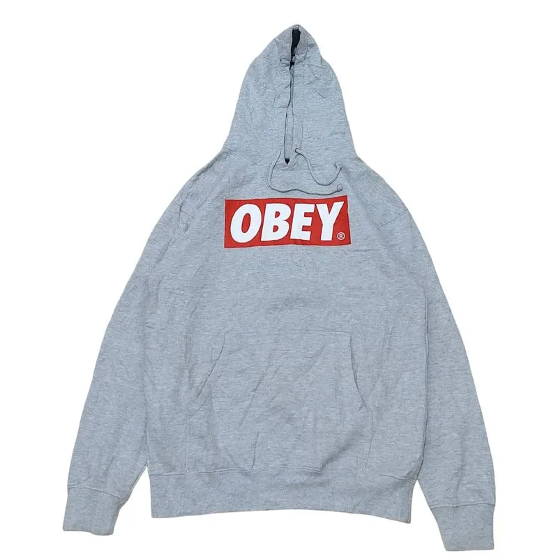 Hoodie OBEY x Independen photo 1