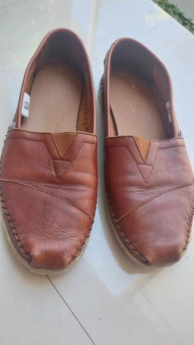 TOMS Luxury Casual shoe Pria brown photo 1