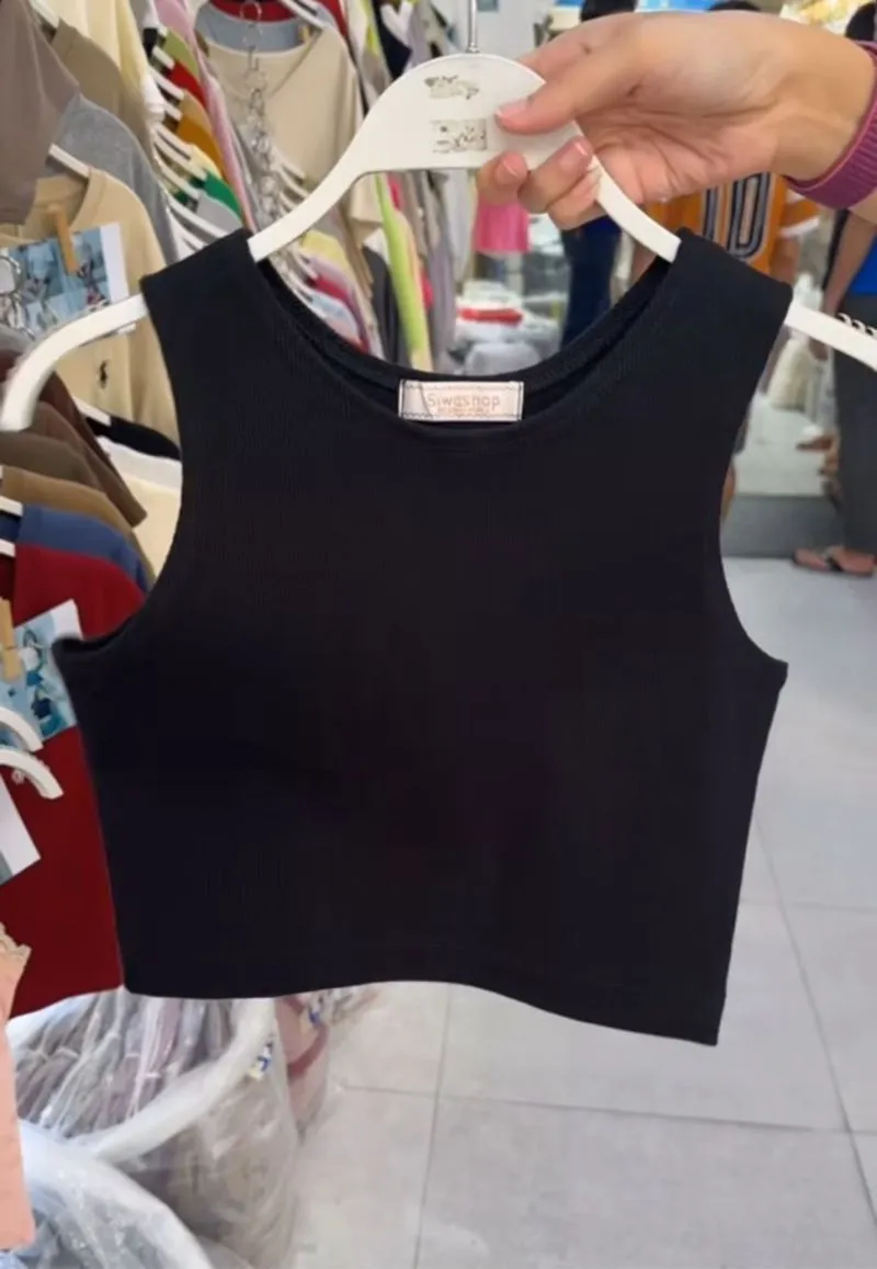 Tanktop Hitam bkk photo 1