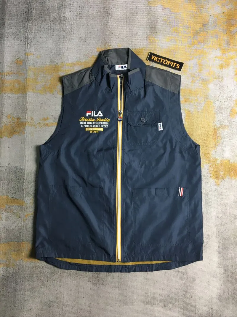 Vest Rompi Fila photo 1