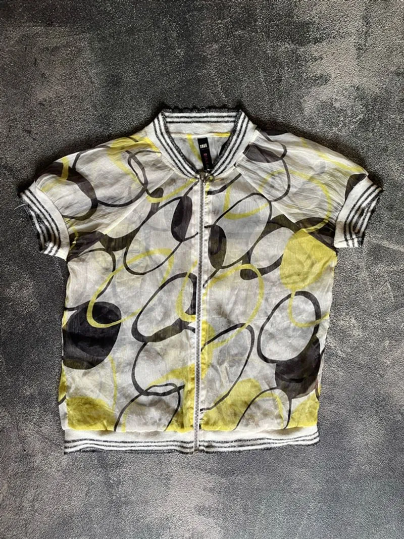 Bomber jacket vintage by rina photo 1