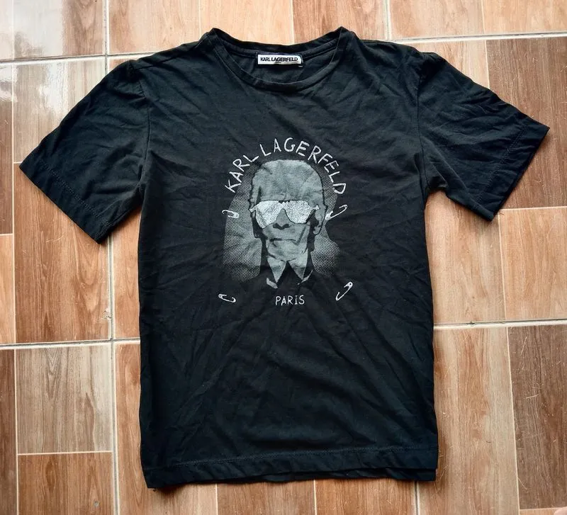 Kaos Karl Lagerfeld photo 1