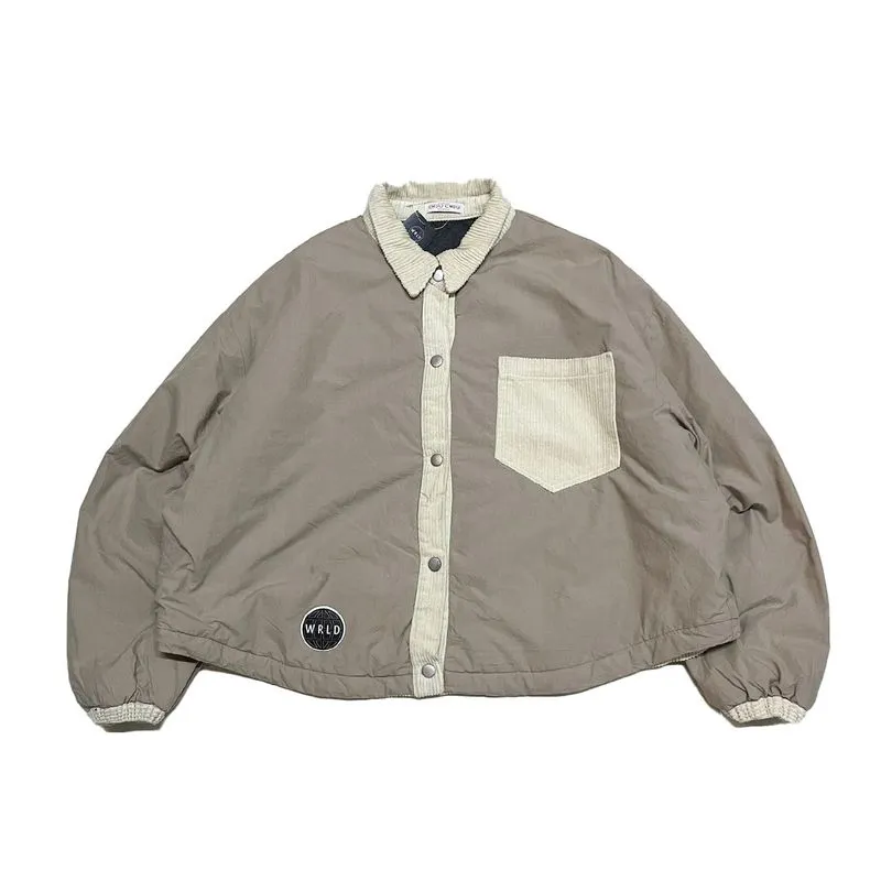 Chou Chou Outerwear Jacket Oversized Women's  photo 1