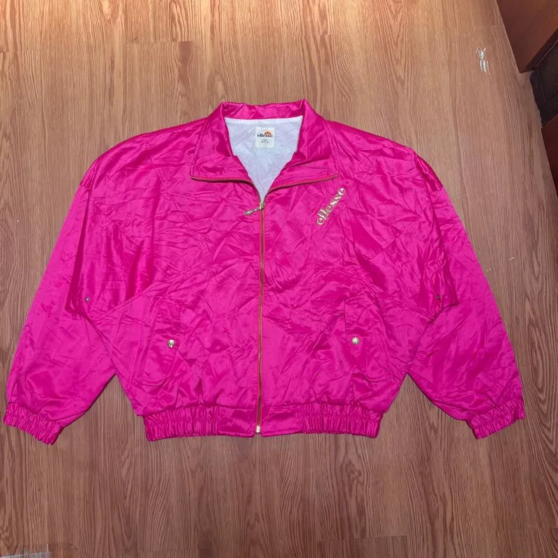 Tracktop vintage ellesse women photo 1