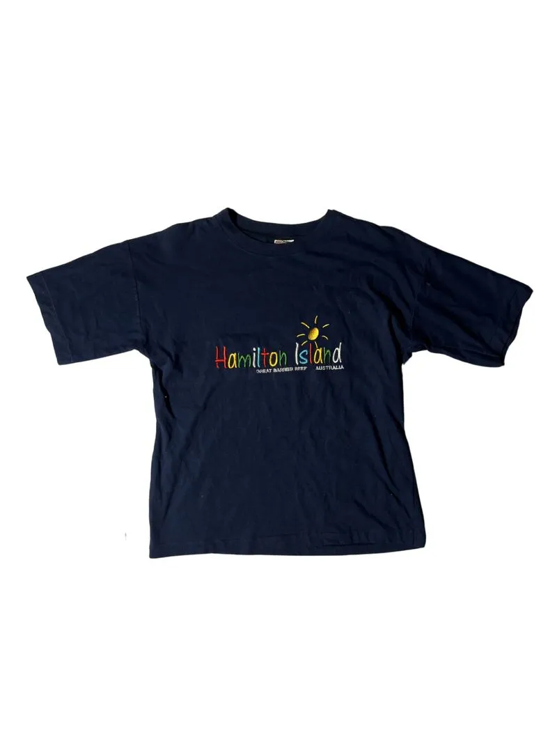 Hamilton Authentic Boxy T-Shirt💯 photo 1