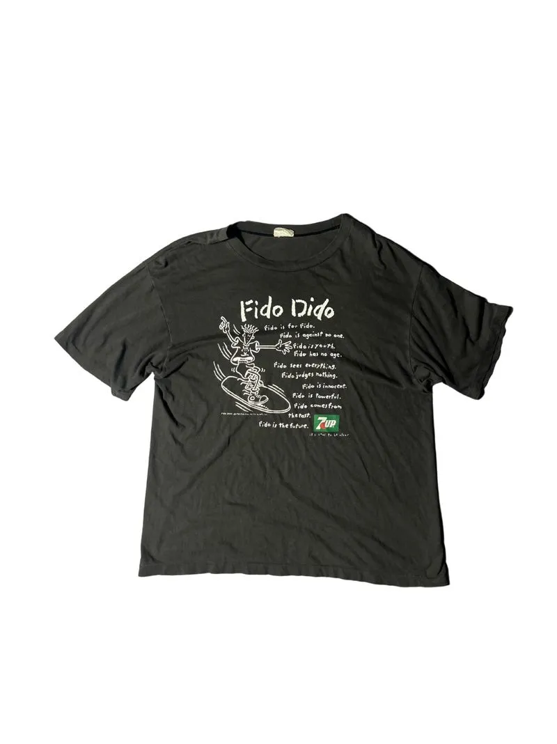 Vintage Fido Dido 80’s T-Shirt photo 1