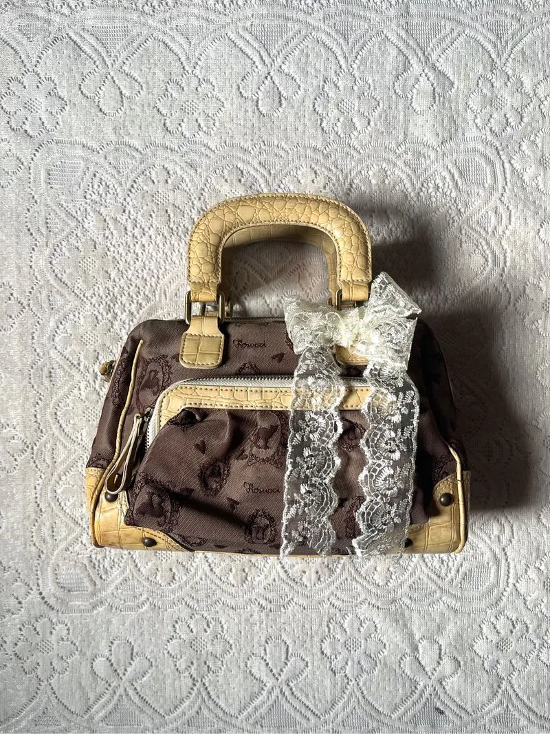 Fiorucci Vintage Handbag photo 1
