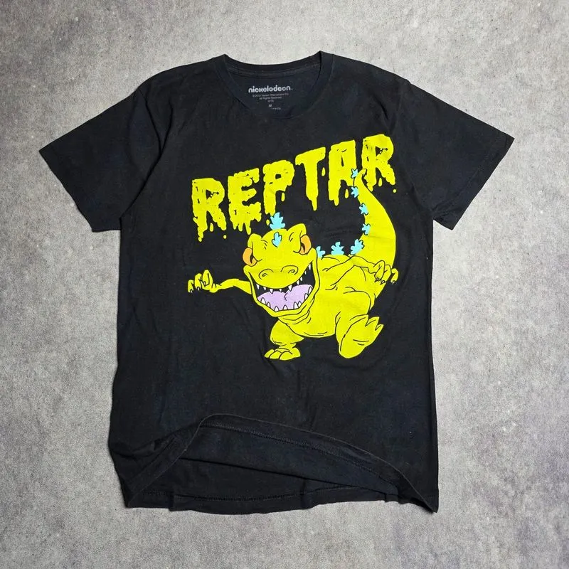 KAOS RUGRATS REPTAR OFFICIAL NICKELODEON photo 1