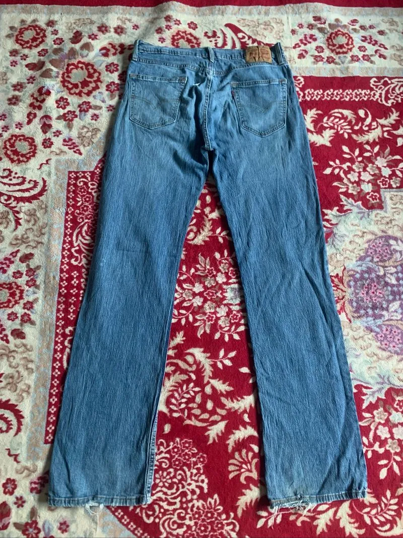 Levi’s 527 Bootcut Jeans photo 1