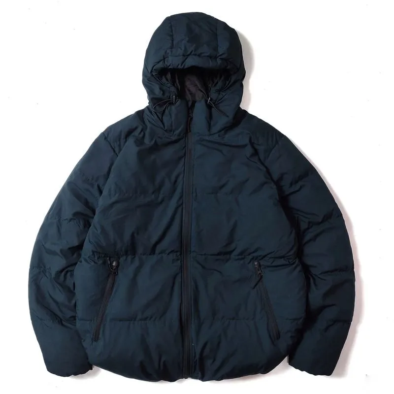 Uniqlo GU warm padded puffer jacket
 photo 1