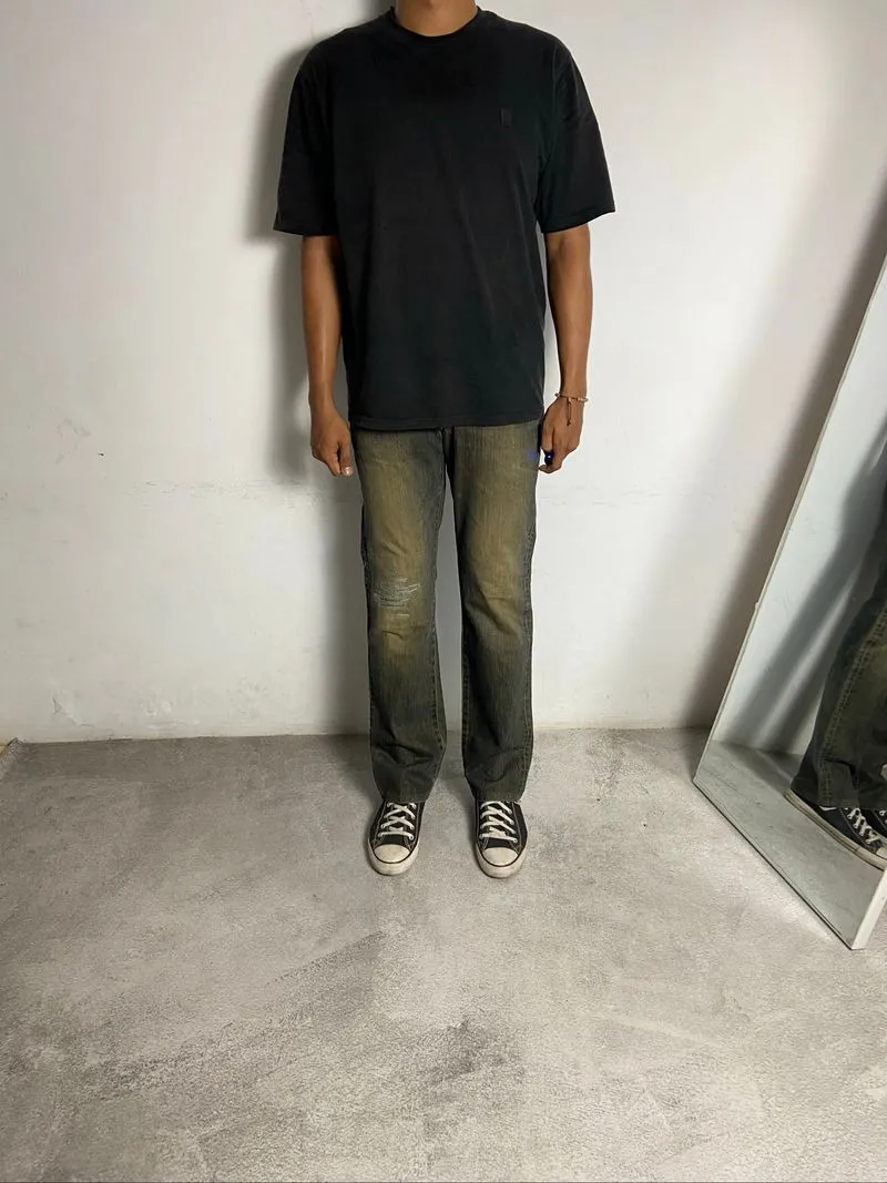 Edwin 503 retro jeans photo 1