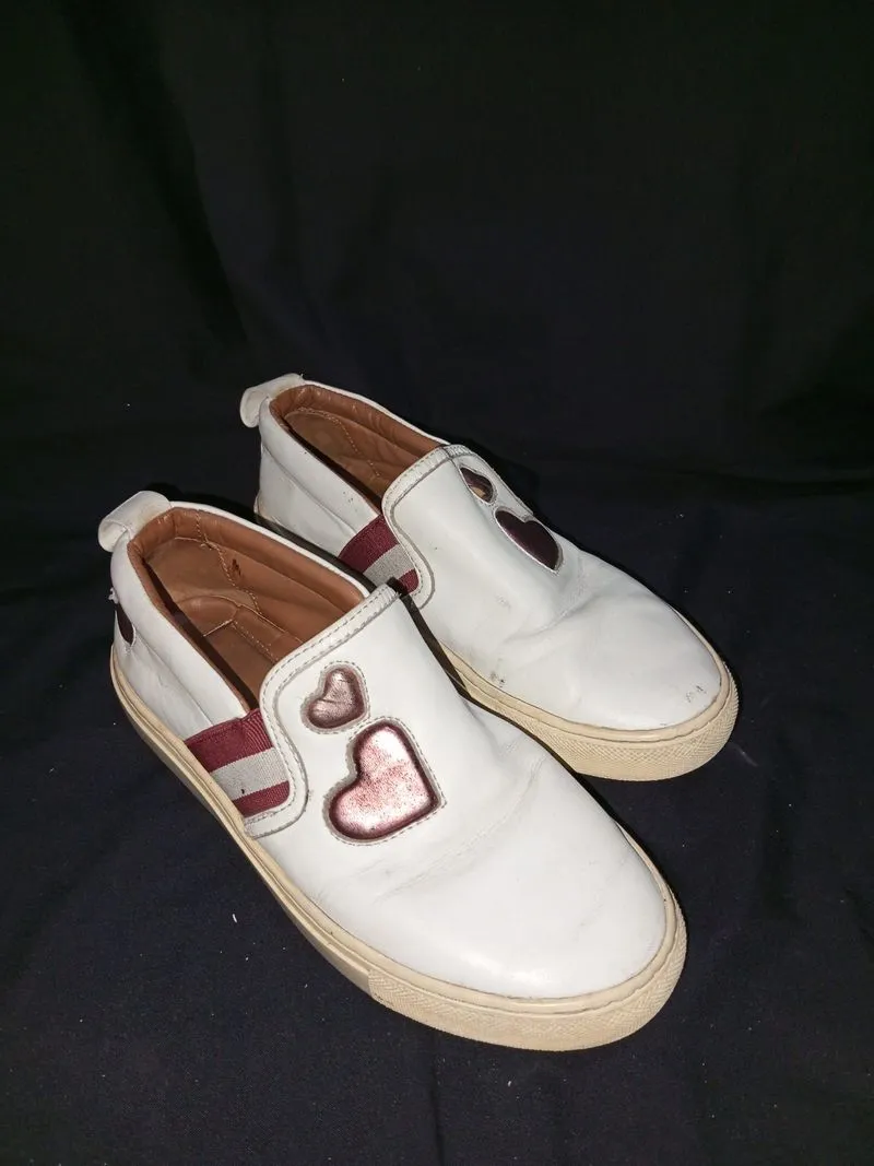Bally shoes ( sepatu Bally for woman ) photo 1