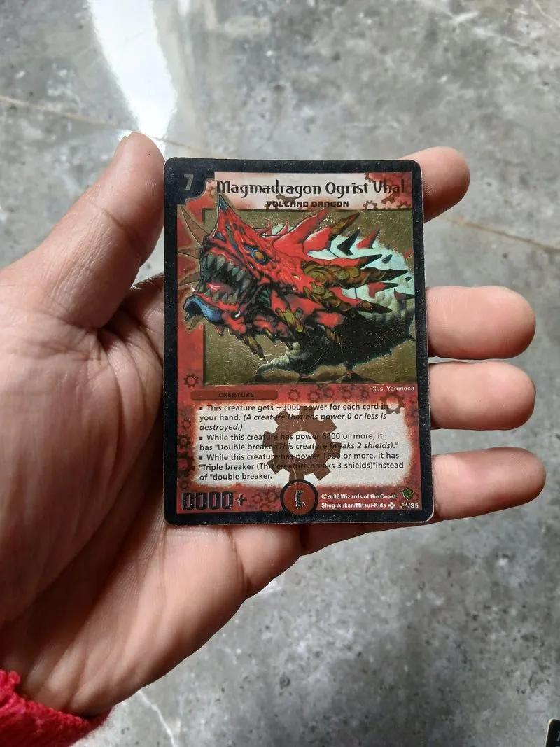 Trading Card Game photo 1