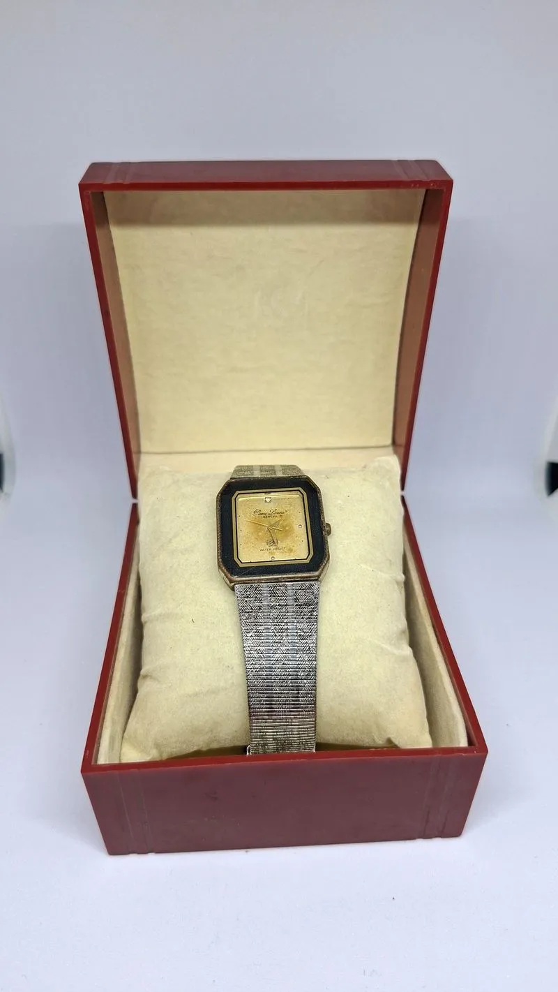 Jam tangan Tank Pierre Lorenz by Geneve photo 1
