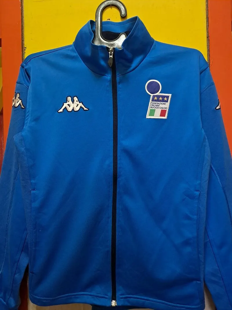 Tracktop Jacket x Italian Edition Worldcup 2002 photo 1