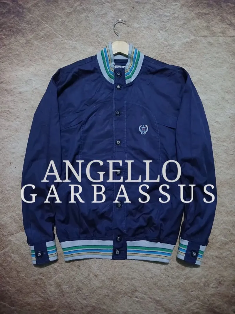 Angello garbassus jaket luxury second thrift photo 1