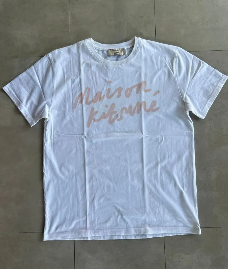 Maison kitsune Made in portugal photo 1