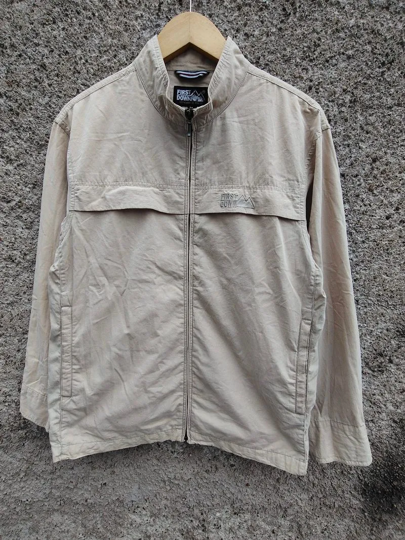 First down jaket photo 1