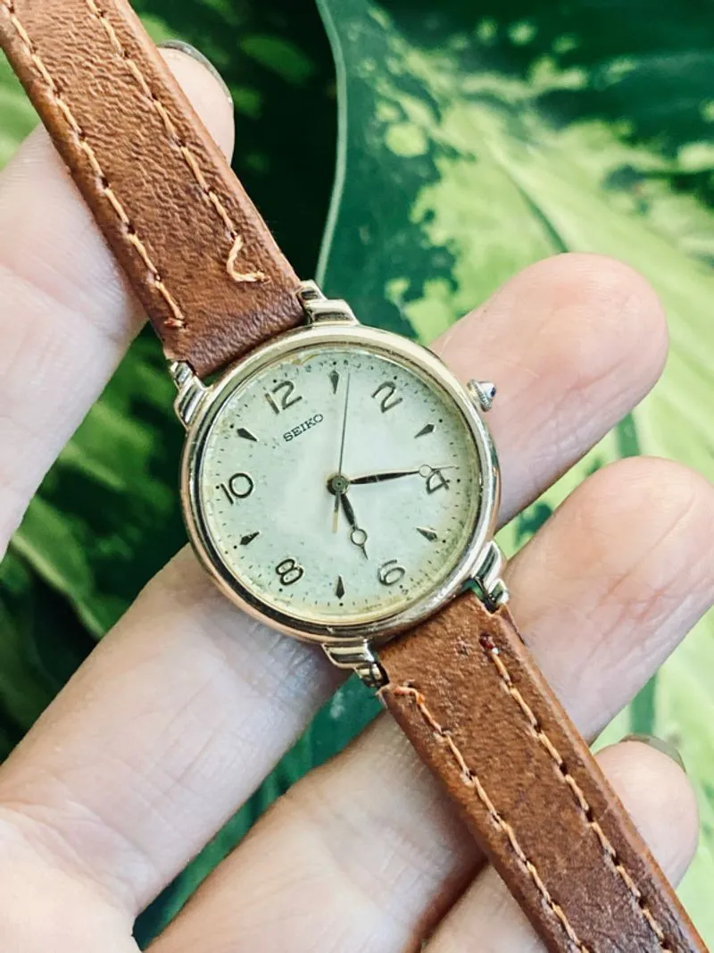 JAM VINTAGE SEIKO 7321-035A photo 1