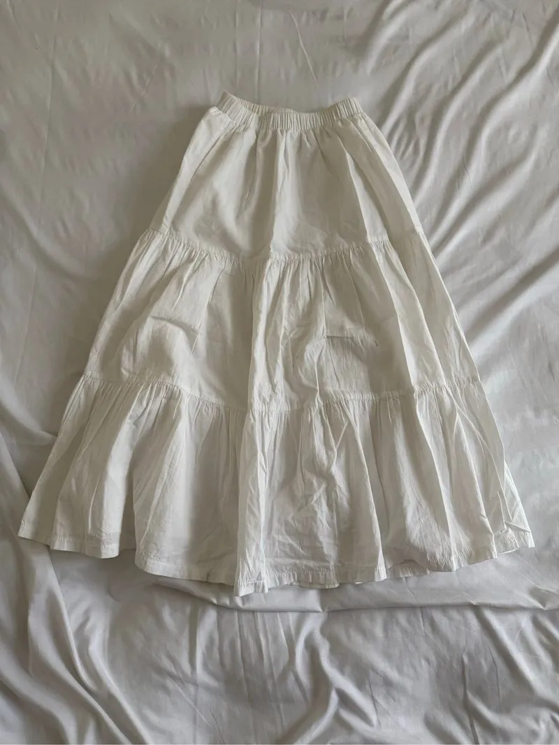 Tiered Skirt photo 1