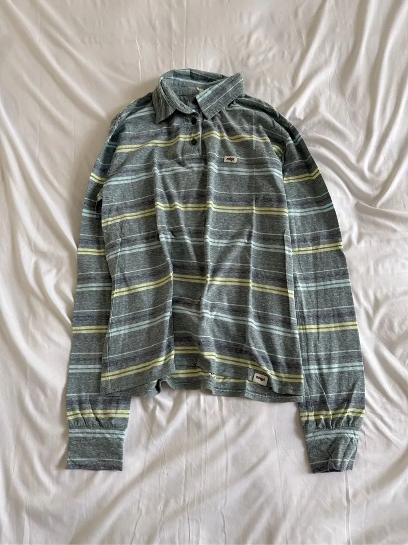 Stripes Work Tee photo 1