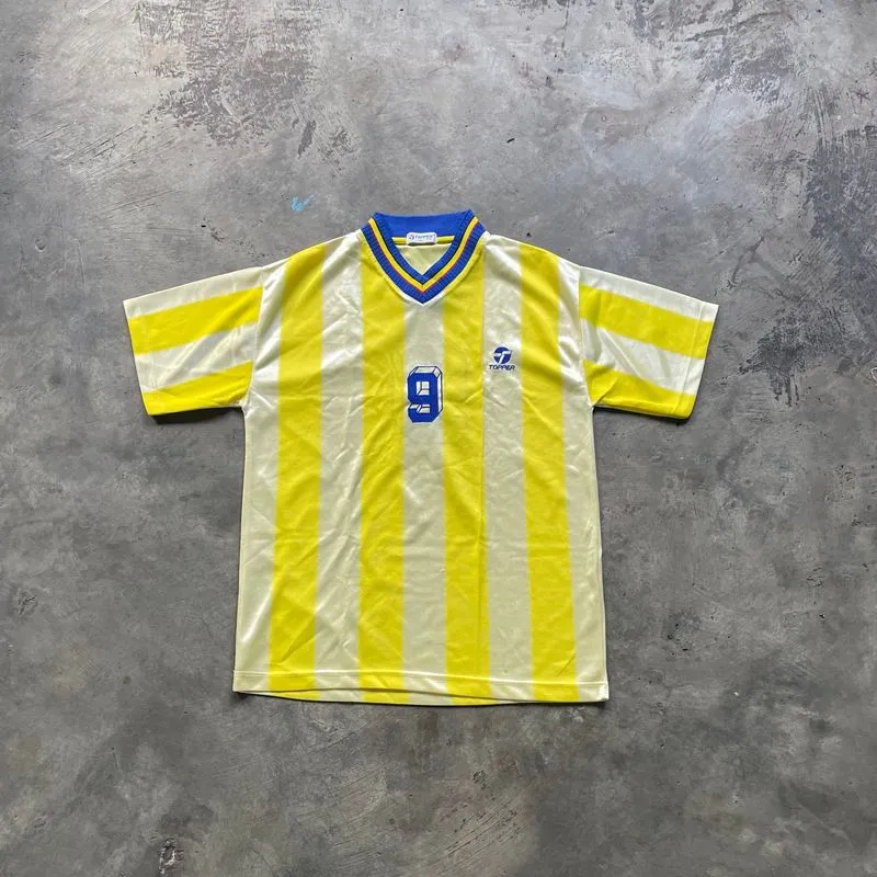 Vintage Stripes TOPPER Jersey No. 9 photo 1