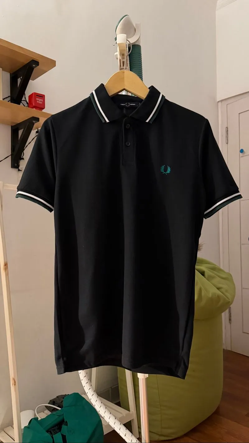 Polo Fred perry  photo 1