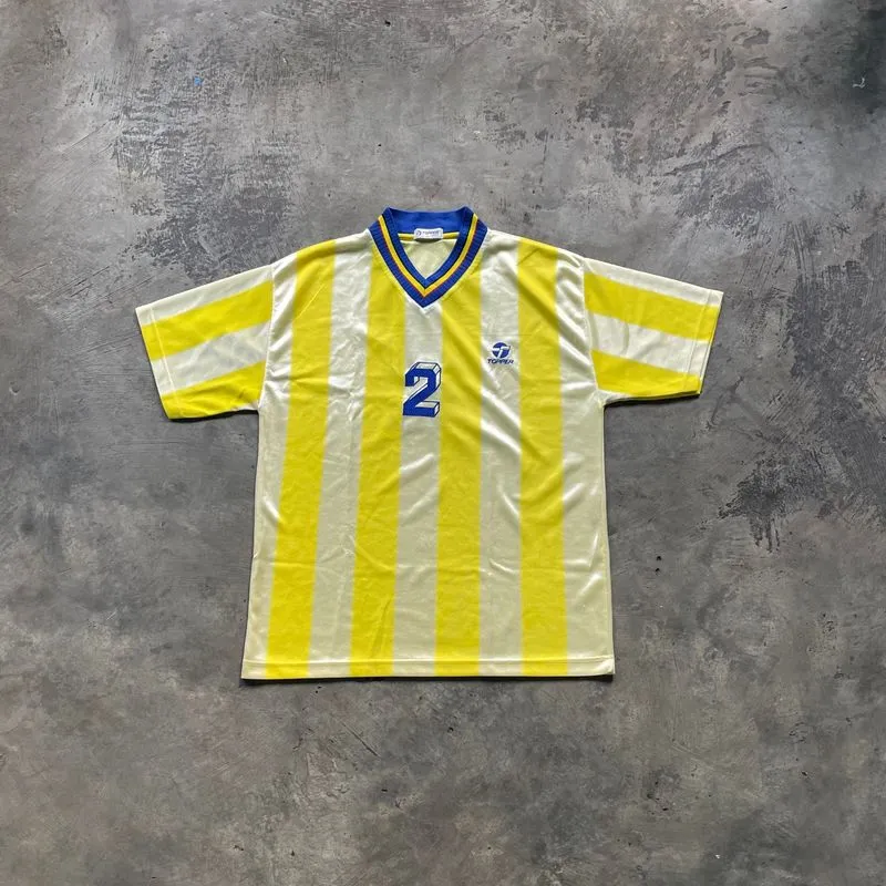Vintage Stripes TOPPER Jersey No. 2 photo 1