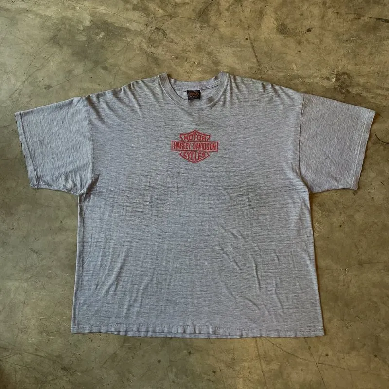Vintage Harley Davidson Tshirt photo 1