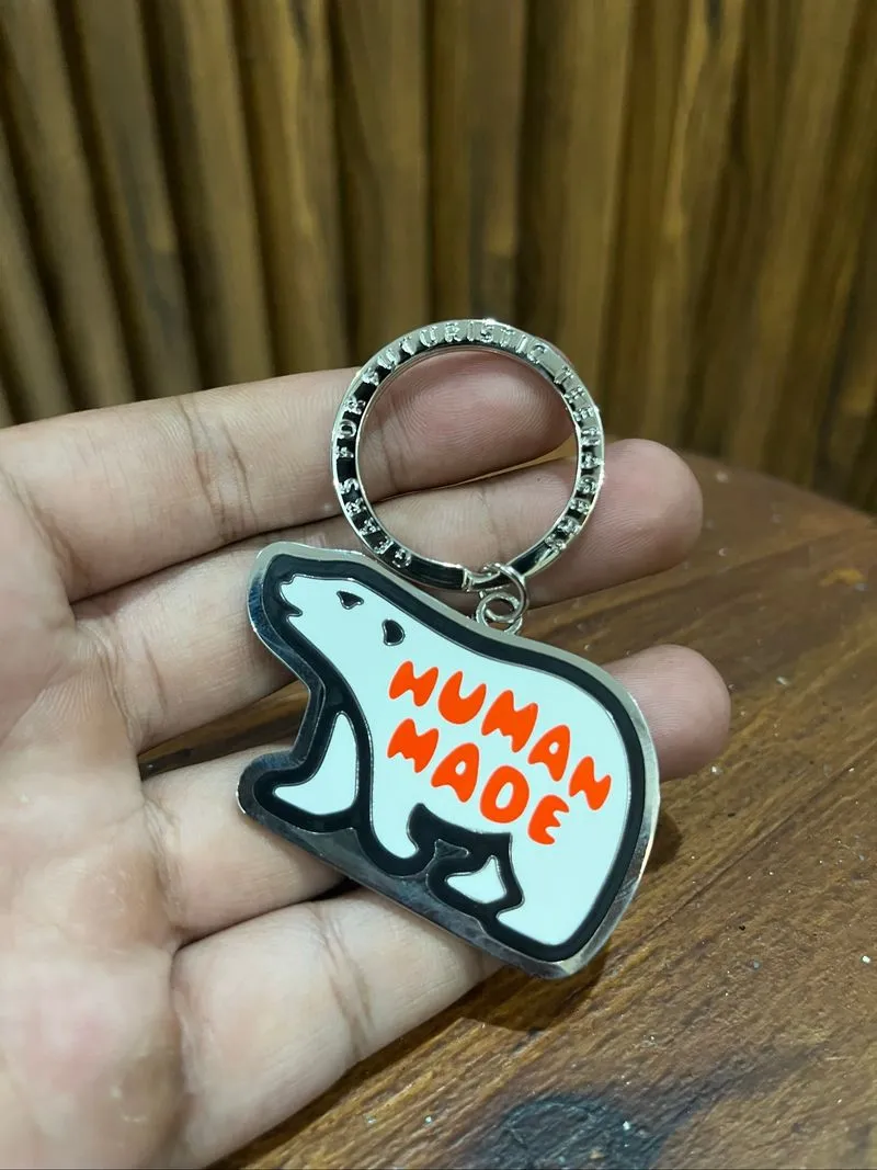 Human Made Keychain photo 1