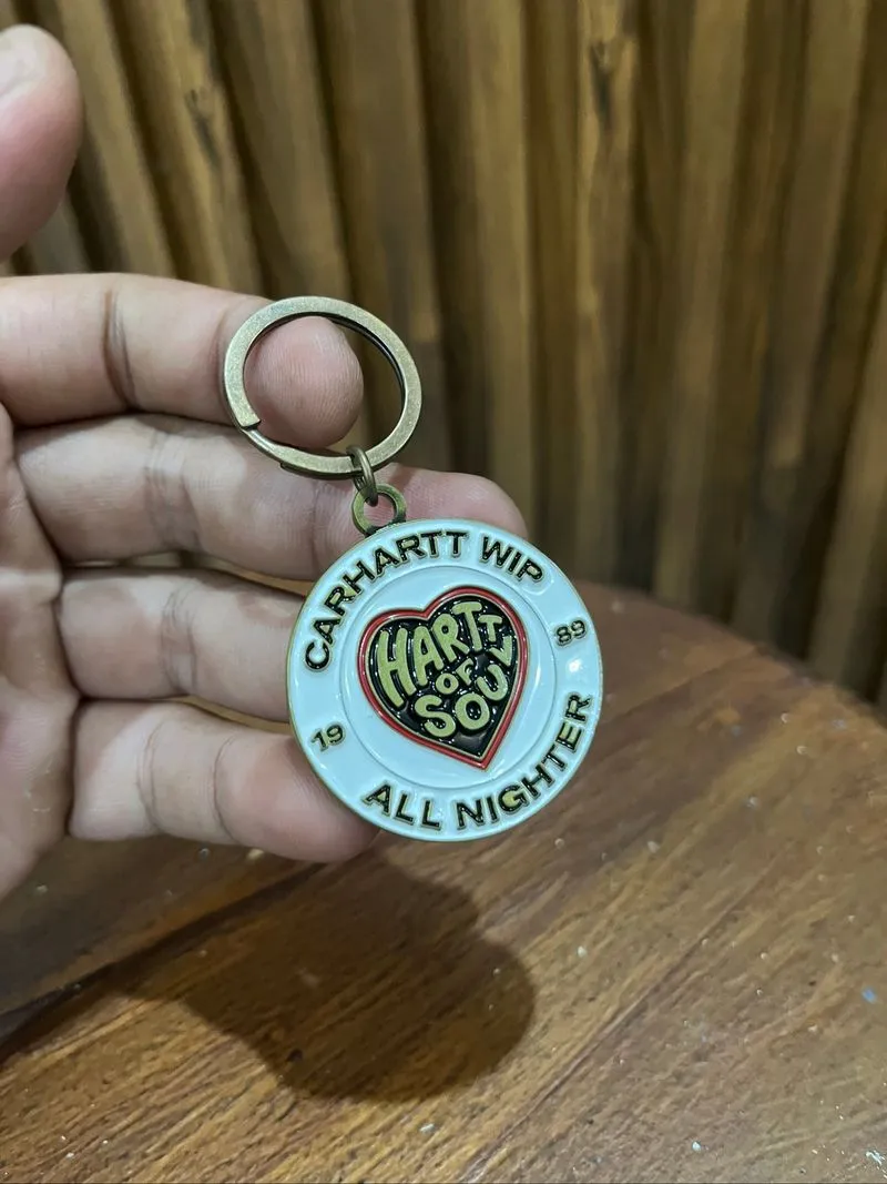 Carhartt Of Soul Keychain photo 1