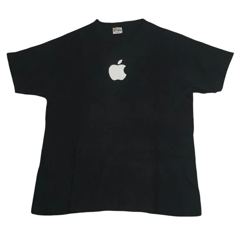 Vintage Apple iMac Promo Tshirt on hanes tag photo 1