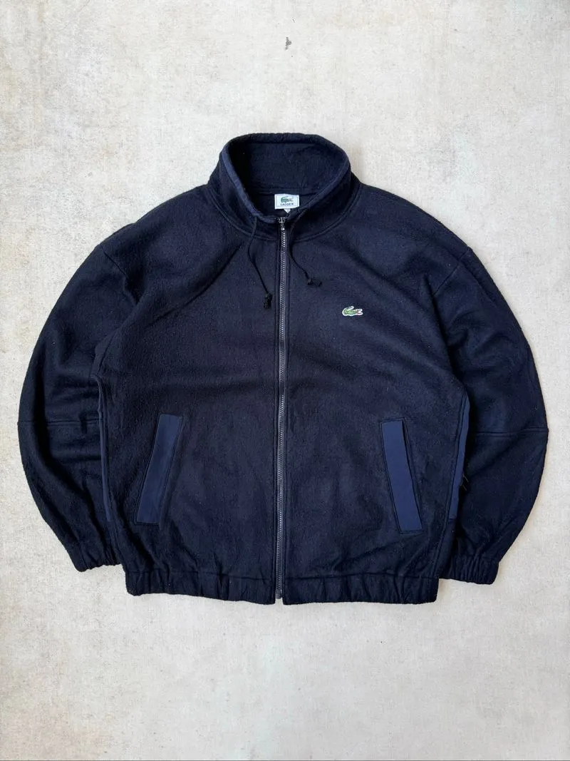 Lacoste Pollar Fleece Jacket photo 1