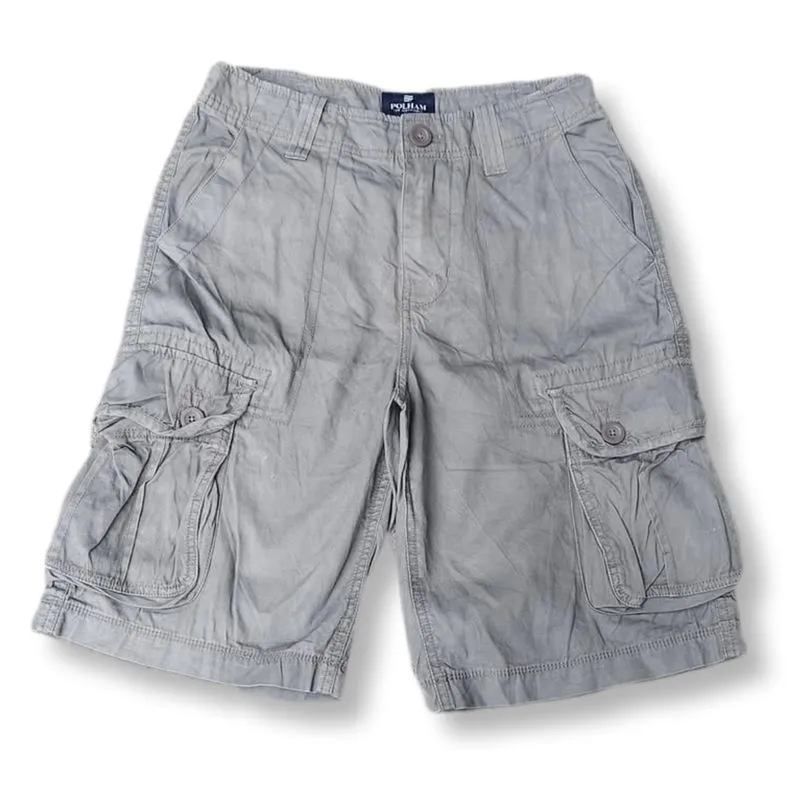 POLHAM CARGO SHORT PANTS | CELANA PENDEK | MNZA  photo 1