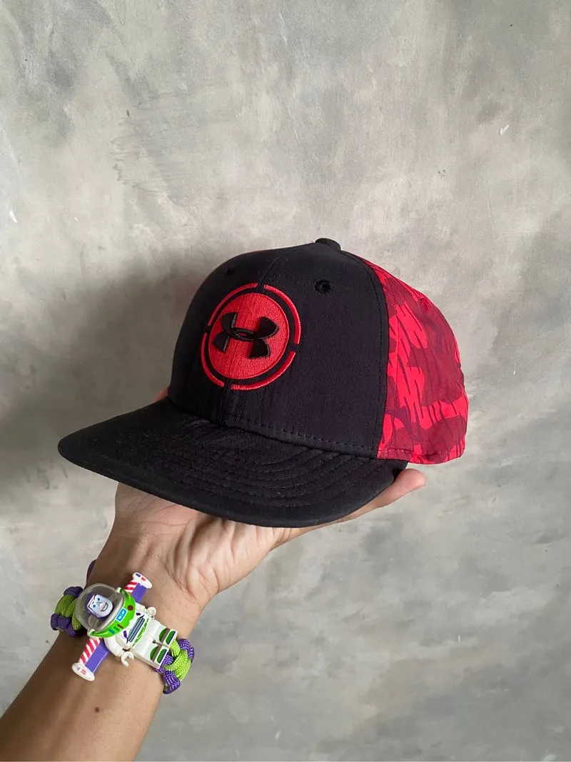 Sporty Snapback Cap Under Armour photo 1