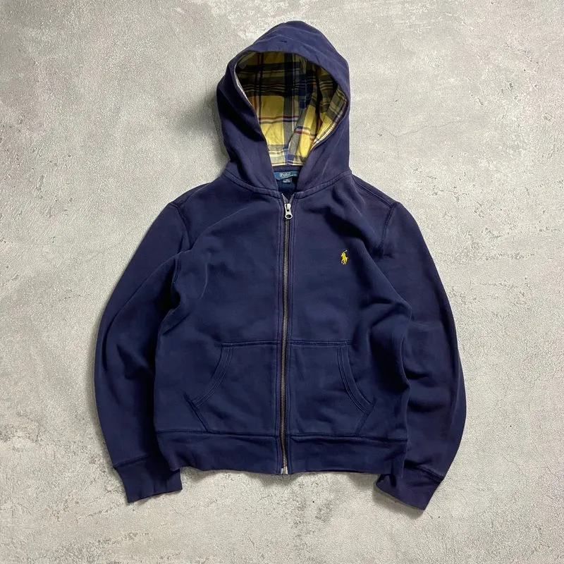 Polo by Ralp Lauren zip hoodie vintage  photo 1