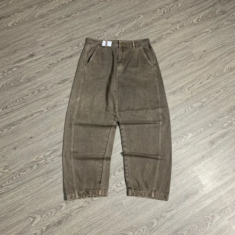 LAFUDGE BARREL PANT photo 1