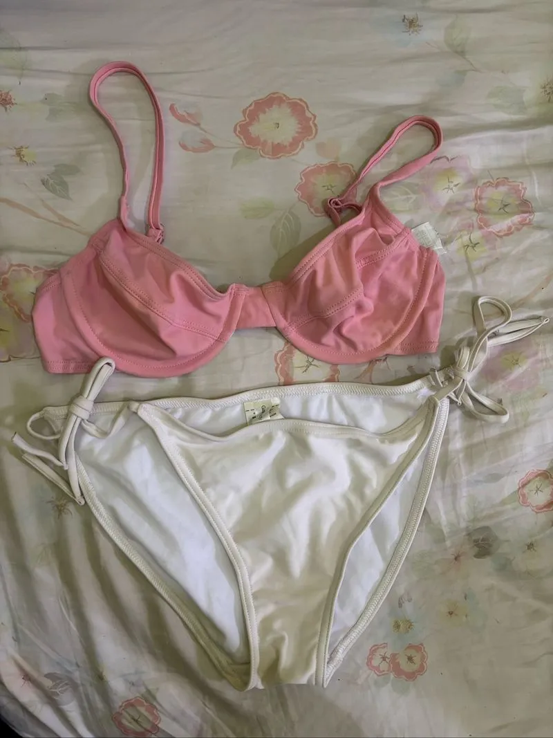 Pink Bunny Bikini photo 1