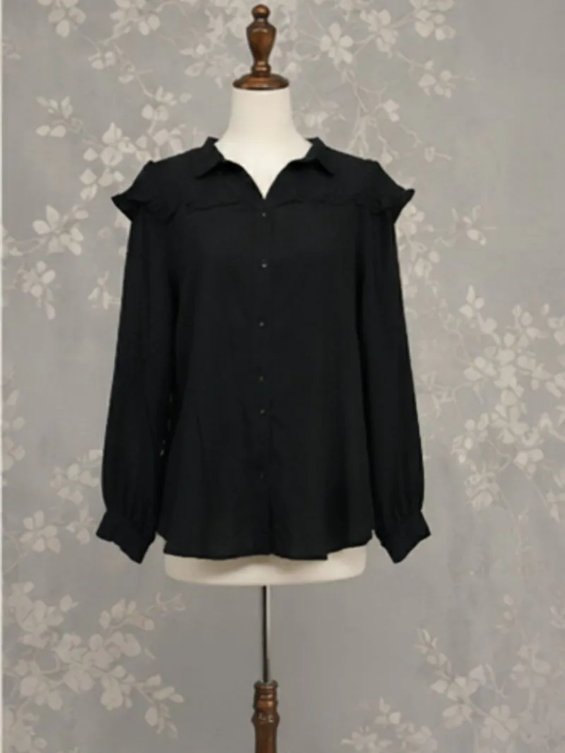 Blouse Hitam photo 1