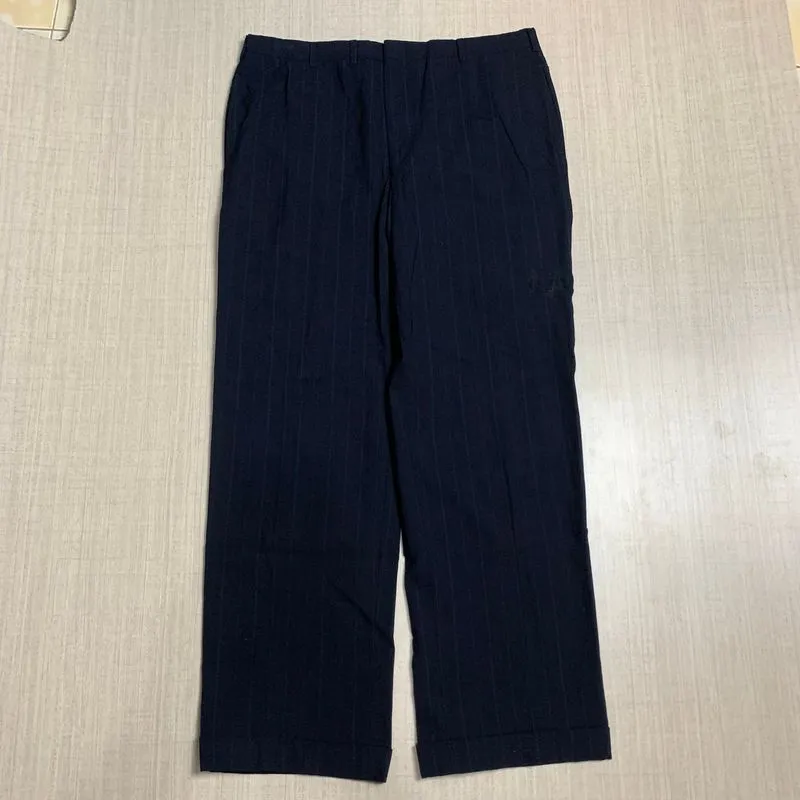 Japanese tailored vintage heavyweight trousers pants photo 1