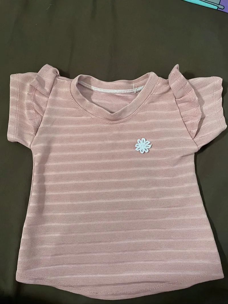 Baju anak bayi perempuan photo 1
