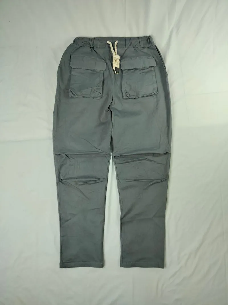 Sweat Cargo Pants by BELLEZA photo 1