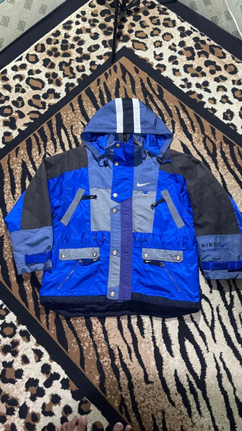 snowboard Jacket Nike Ski 90’s photo 1