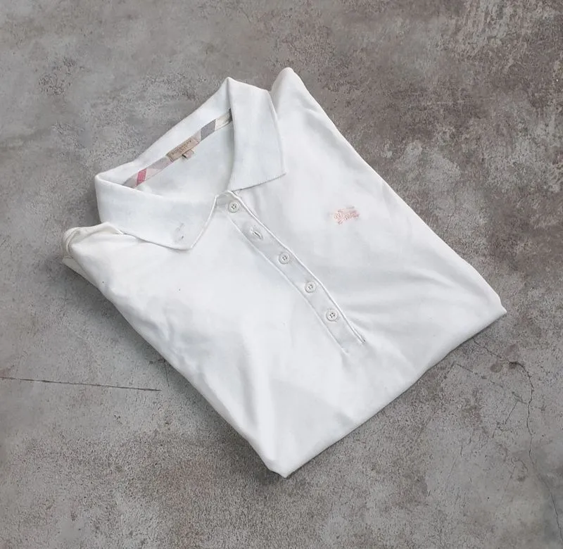 Y2K T-shirt Pria white photo 1