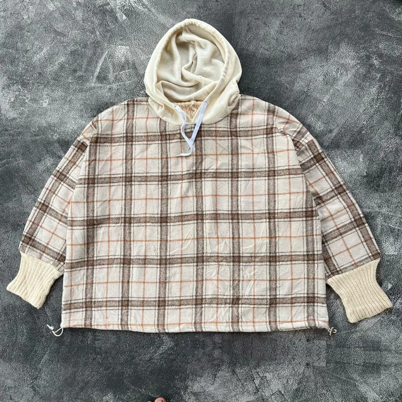 Boxy Outer Shirt Hodie photo 1
