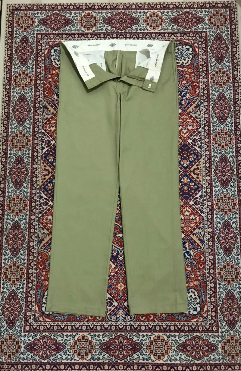 Dickies slim straight photo 1