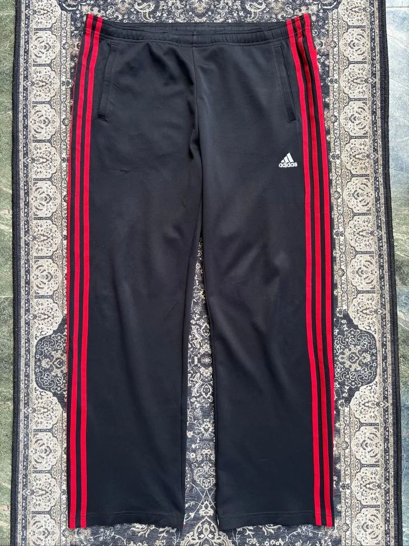 Adidas AC Milan 3 Stripes Track Pants photo 1