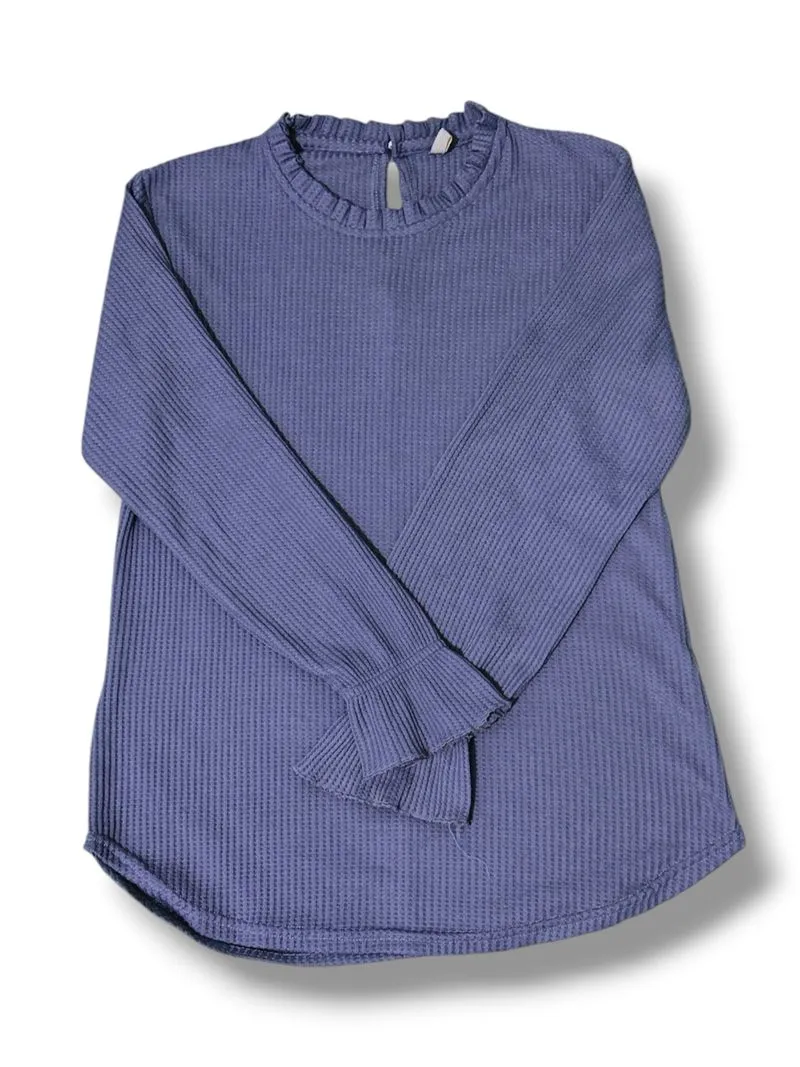 Waffle Knit photo 1