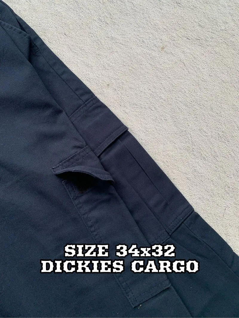 Celana Dickies Genuine Cargo photo 1