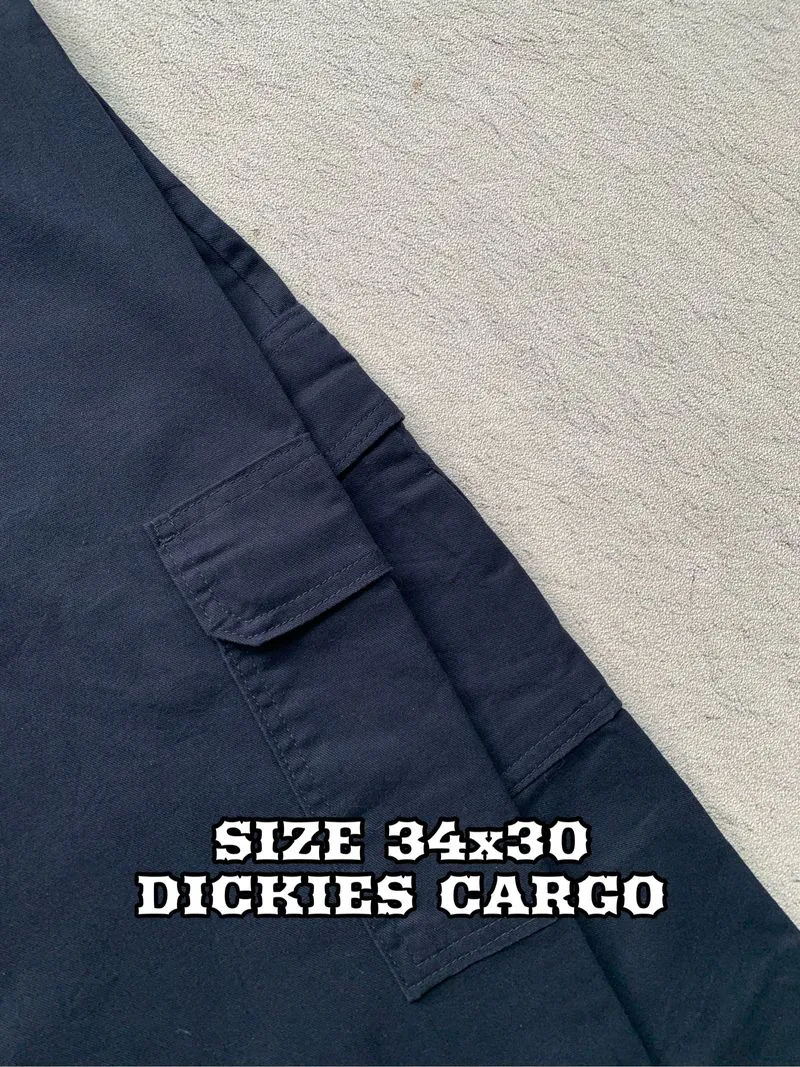 Celana Dickies Cargo Genuine photo 1